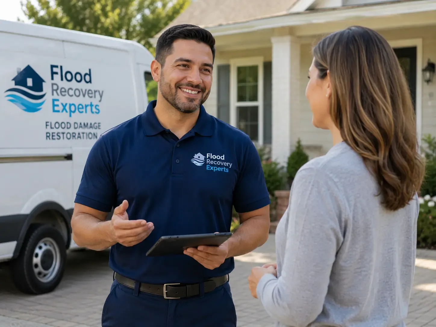 Flood Damage Cleanup Breckenridge, MI FAQs