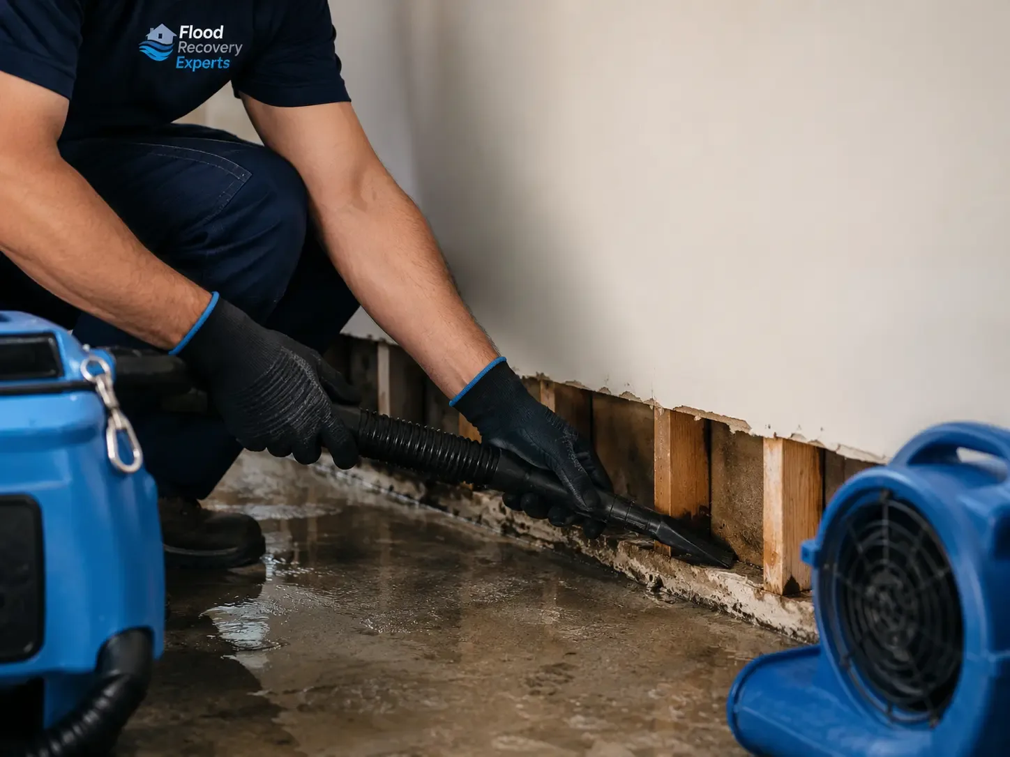 Why choose Flood Damage Cleanup in Breckenridge, MI